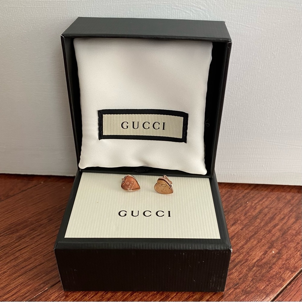 Gucci earrings